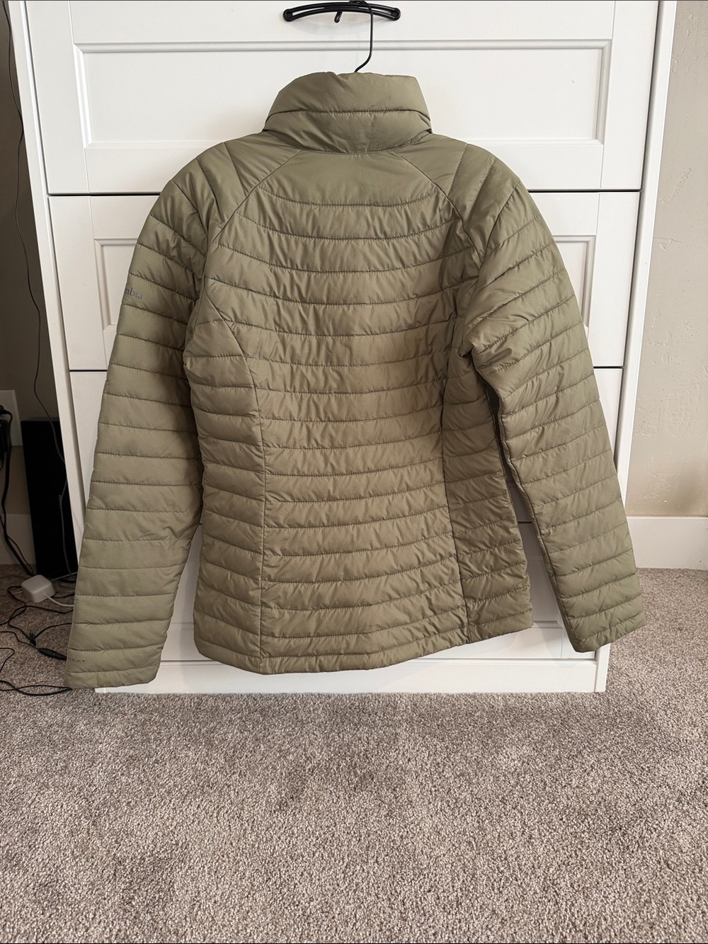 Columbia Omni-Heat Insulated Puffer Jacket - Picture 2 of 4
